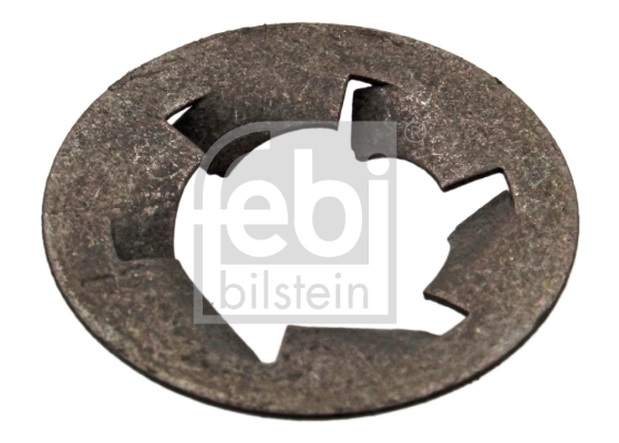 Bolt, brake disc